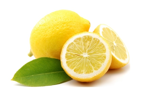 Лимон калорийность