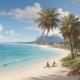 Топ 10 райских мест на земле: Самые красивые пляжи в мире