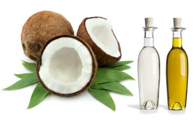 Масло кокосовое - применение, свойства. Польза кокосового масла для волос и лица