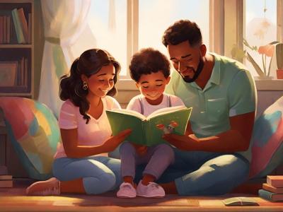 Роль чтения в развитии ребенка