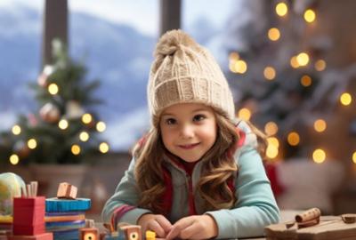 Зимние Каникулы: 10 Увлекательных Занятий для Детей Дома