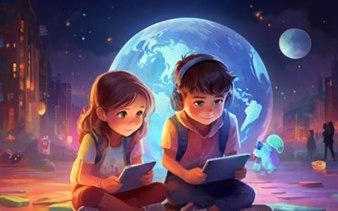 Воспитание детей в цифровую эпоху: как найти баланс
