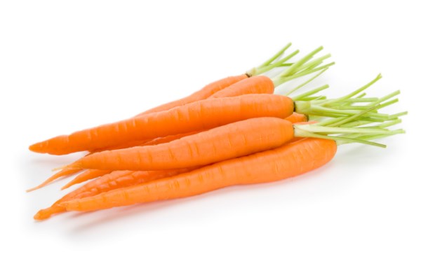 Морковь для зрения